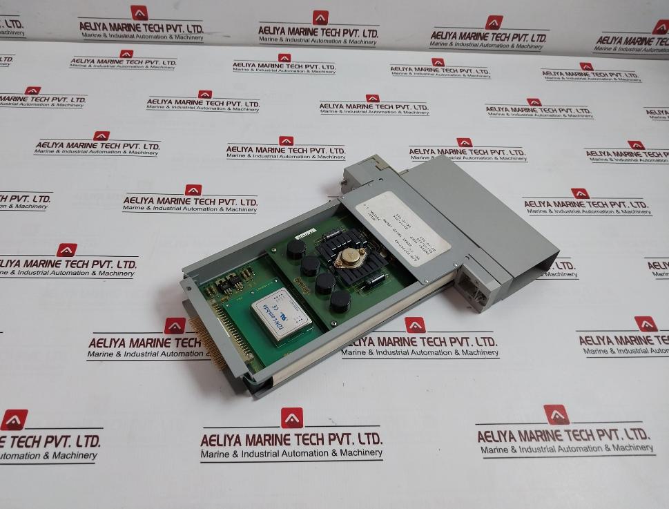 L8006hw-a Alarm Module L8006hu-c, L8009ua-b, L8006hv-a, L8006ht-b 24v Dc