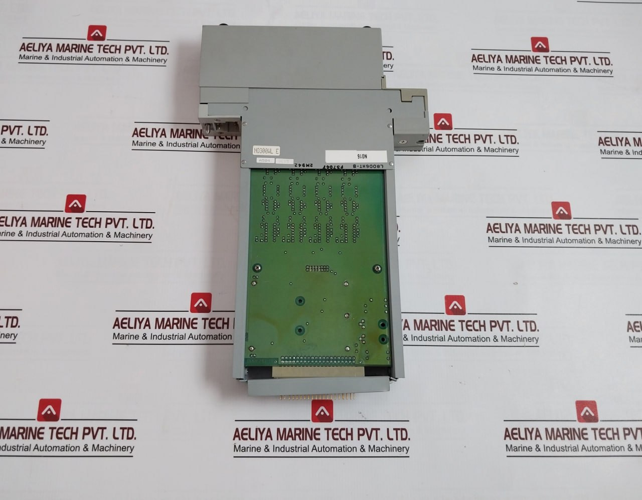 L8006hw-a Alarm Module L8006hu-c, L8009ua-b, L8006hv-a, L8006ht-b 24v Dc