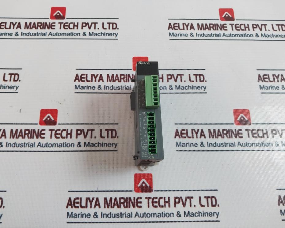 LARSEN & TOUBRO LTPCE-DC16B1 Digital Input Unit