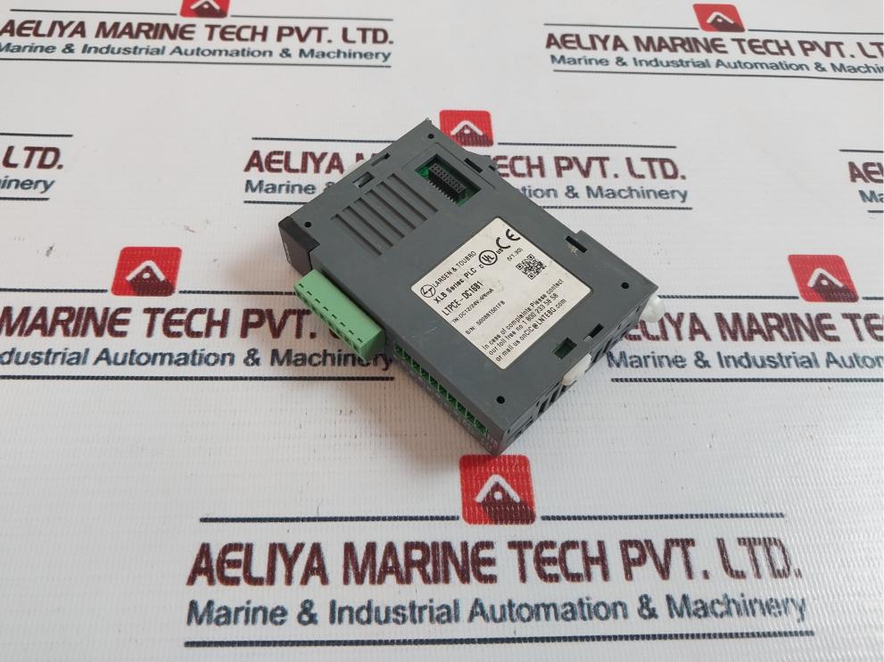 LARSEN & TOUBRO LTPCE-DC16B1 Digital Input Unit