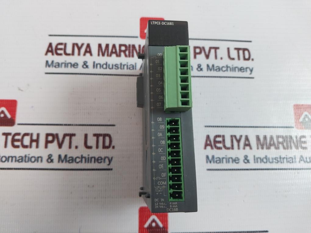 LARSEN & TOUBRO LTPCE-DC16B1 Digital Input Unit