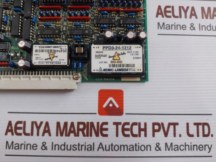 LCU-M400A-Pcb-Board-99c-45-Brand-Jrcs-6