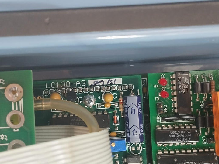 LEVELCOM-100-LC-100-Liquid-Level-Computer-24Vdc-100Psi-50-60Hz-By-Tms-13