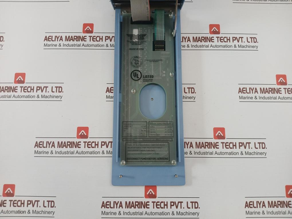 LEVELCOM-100-LC-100-Liquid-Level-Computer-24Vdc-100Psi-50-60Hz-By-Tms-3