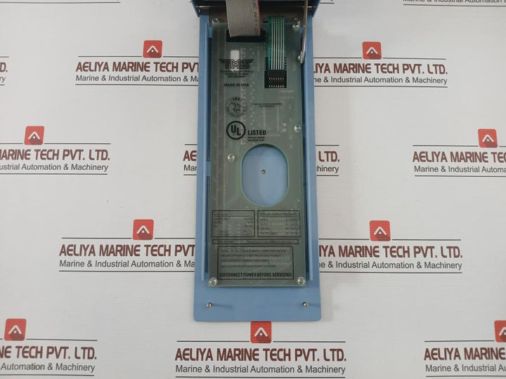 LEVELCOM-100-LC-100-Liquid-Level-Computer-24Vdc-100Psi-50-60Hz-By-Tms-3