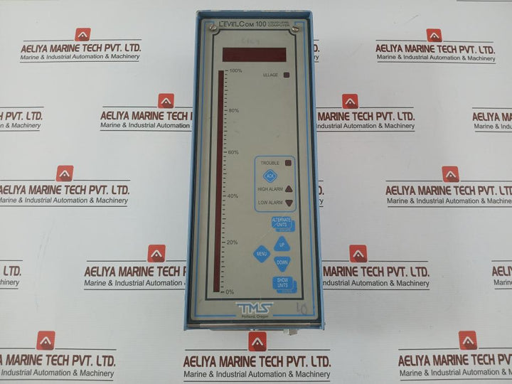 LEVELCOM-100-LC-100-Liquid-Level-Computer-24Vdc-100Psi-50-60Hz-By-Tms-4