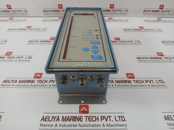 LEVELCOM-100-LC-100-Liquid-Level-Computer-24Vdc-100Psi-50-60Hz-By-Tms-5