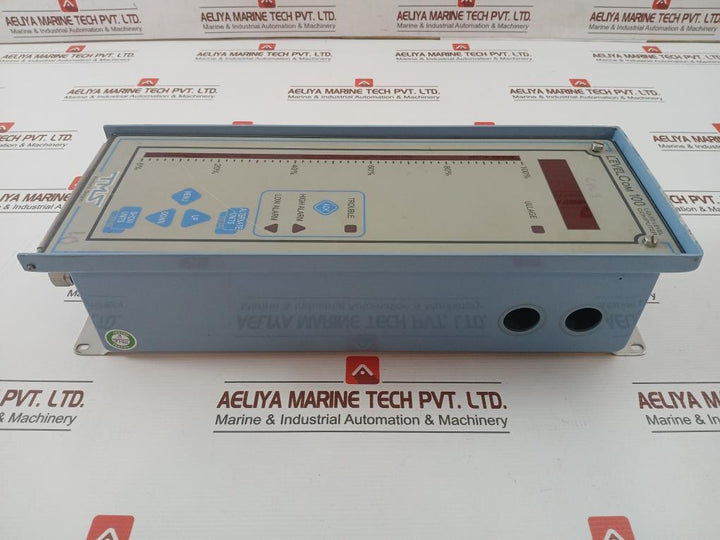 LEVELCOM-100-LC-100-Liquid-Level-Computer-24Vdc-100Psi-50-60Hz-By-Tms-6