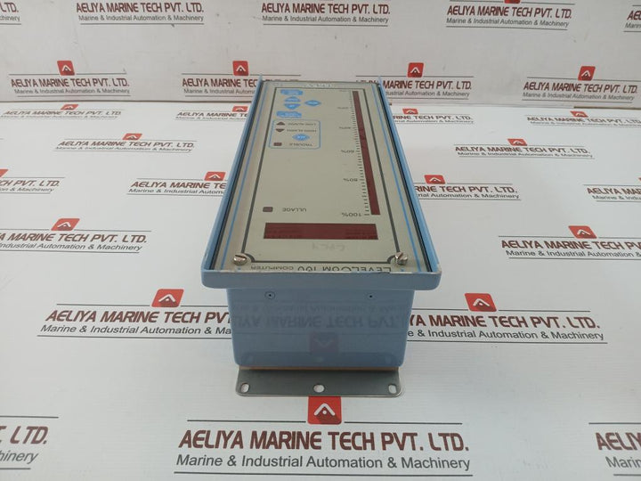 LEVELCOM-100-LC-100-Liquid-Level-Computer-24Vdc-100Psi-50-60Hz-By-Tms-7