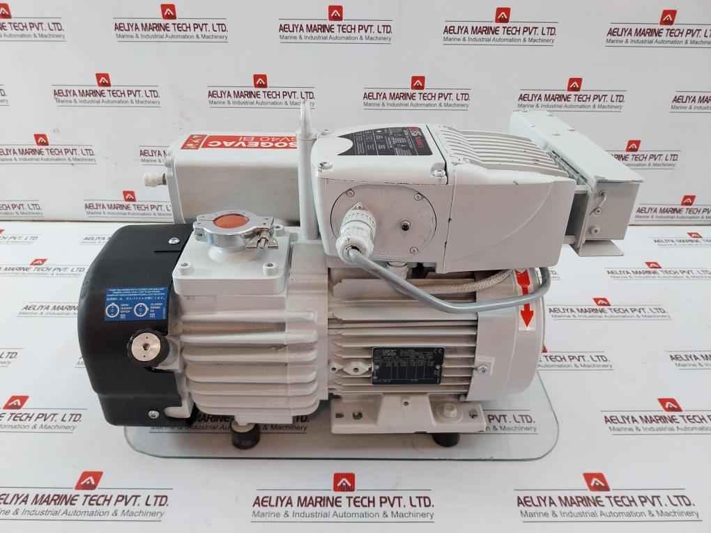 LEYBOLD SV 40/65 BIFC Vacuum Pump V1.40 1000 MBAR 200-240V 50/60 Hz