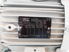 LEYBOLD SV 40/65 BIFC Vacuum Pump V1.40 1000 MBAR 200-240V 50/60 Hz