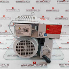 LEYBOLD SV 40/65 BIFC Vacuum Pump V1.40 1000 MBAR 200-240V 50/60 Hz
