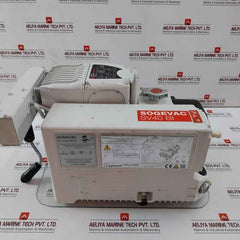 LEYBOLD SV 40/65 BIFC Vacuum Pump V1.40 1000 MBAR 200-240V 50/60 Hz