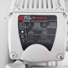LEYBOLD SV 40/65 BIFC Vacuum Pump V1.40 1000 MBAR 200-240V 50/60 Hz