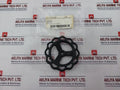 L K Valve 8048720Mm Hand Wheel Straight Connection/Ansi 1