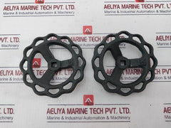 L K Valve 8048720Mm Hand Wheel Straight Connection/Ansi 1