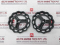 L K Valve 8048720Mm Hand Wheel Straight Connection/Ansi 1