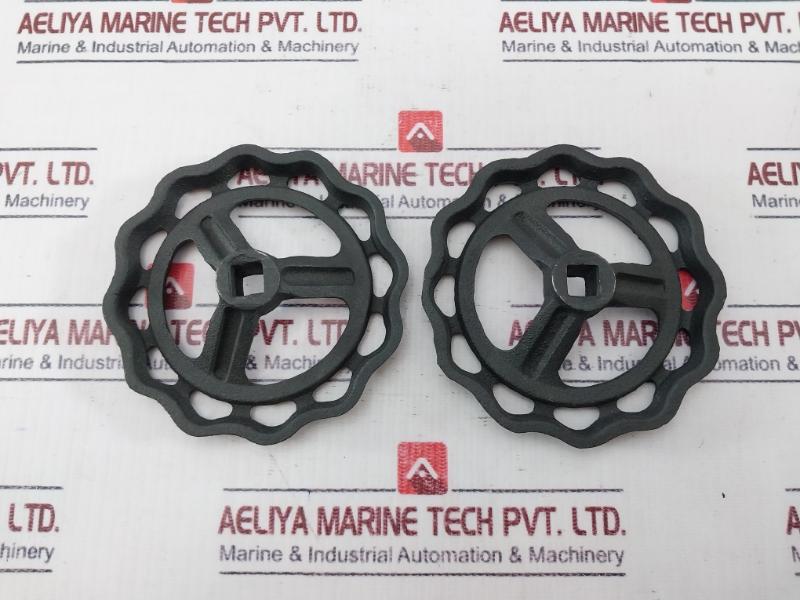 L K Valve 8048720Mm Hand Wheel Straight Connection/Ansi 1