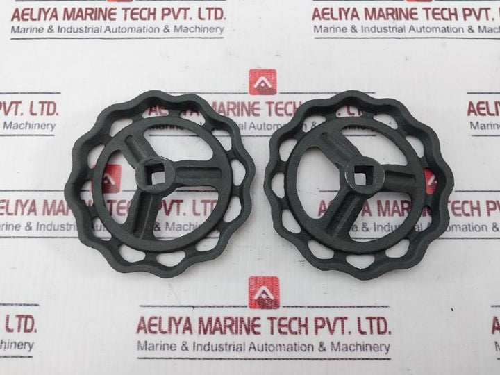 L K Valve 8048720Mm Hand Wheel Straight Connection/Ansi 1