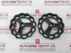 L K Valve 8048720Mm Hand Wheel Straight Connection/Ansi 1