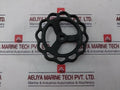 L K Valve 8048720Mm Hand Wheel Straight Connection/Ansi 1