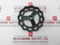 L K Valve 8048720Mm Hand Wheel Straight Connection/Ansi 1
