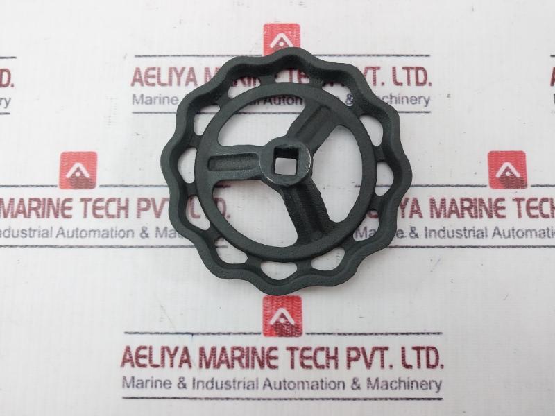L K Valve 8048720Mm Hand Wheel Straight Connection/Ansi 1