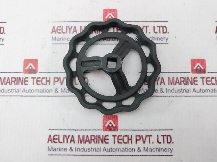 L K Valve 8048720Mm Hand Wheel Straight Connection/Ansi 1