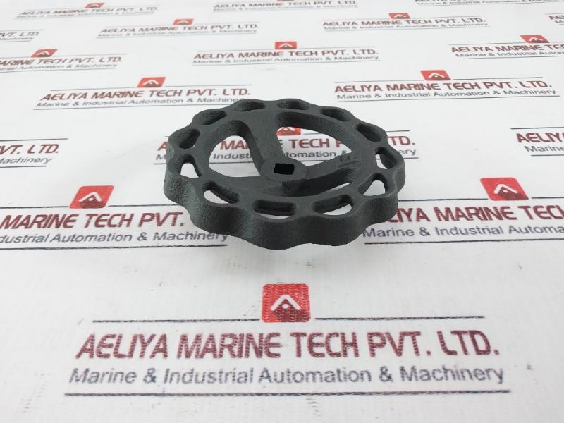 L K Valve 8048720Mm Hand Wheel Straight Connection/Ansi 1