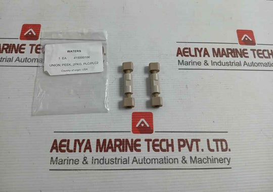Lot Of 2X Spare Parts Kit Waters 415000106
