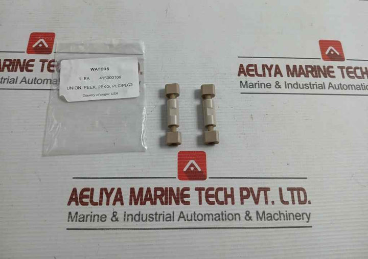 Lot Of 2X Spare Parts Kit Waters 415000106