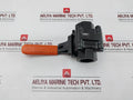 L&T L7Rbtc Bore Ball Valve Dn25 Class: 800