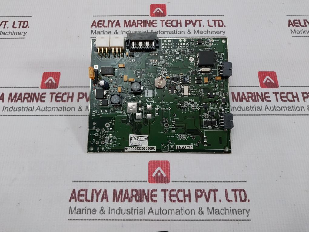 L&T Sbc Expansion Pc Board