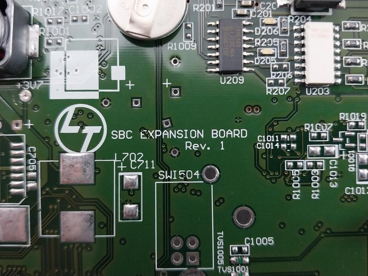 L&T Sbc Expansion Pc Board