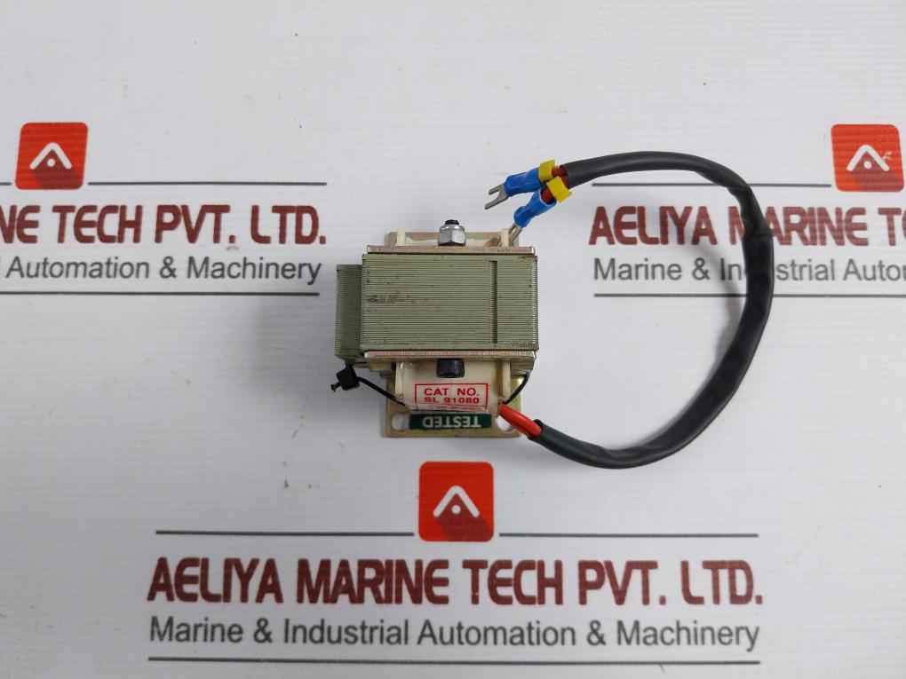 L&T 240Vac Closing Coil With 220Vdc Economy Resistor Sl 91080