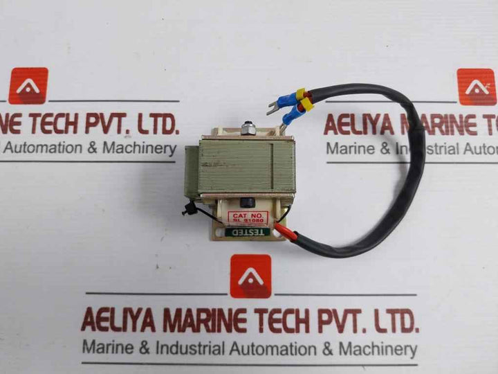 L&T 240Vac Closing Coil With 220Vdc Economy Resistor Sl 91080