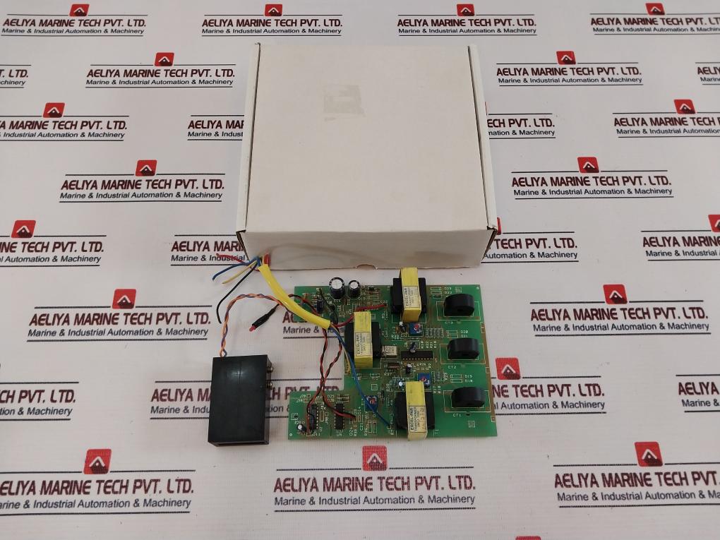 L&T 510202 Printed Circuit Board