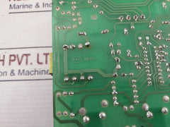 L&T 510202 Printed Circuit Board