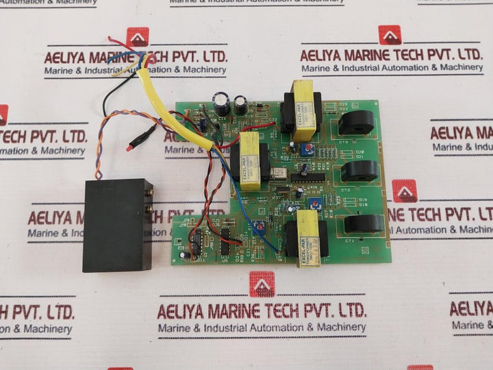 L&T 510202 Printed Circuit Board