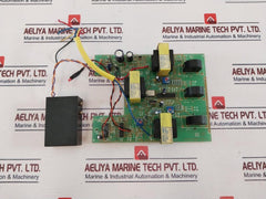 L&T 510202 Printed Circuit Board