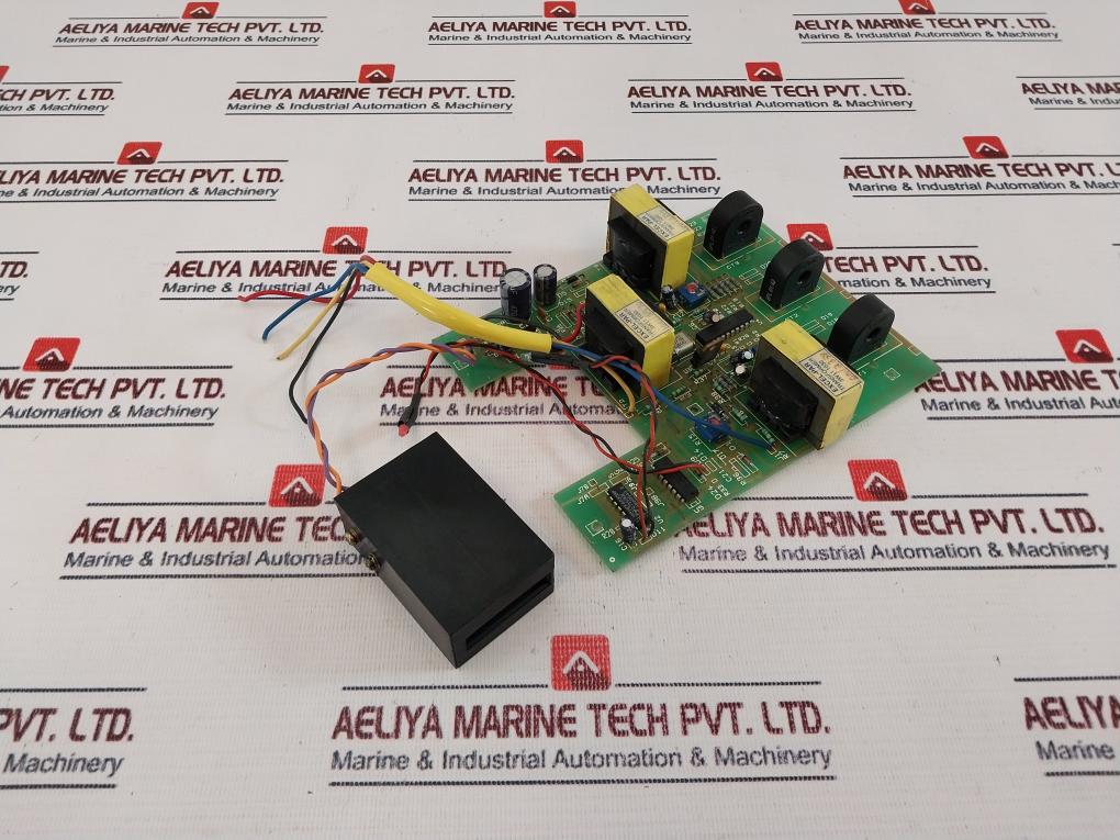 L&T 510202 Printed Circuit Board