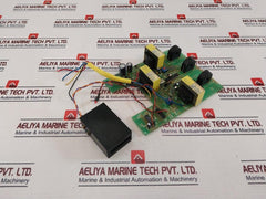 L&T 510202 Printed Circuit Board