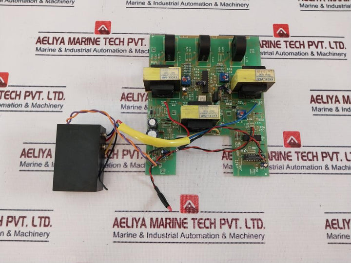 L&T 510202 Printed Circuit Board