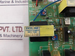 L&T 510202 Printed Circuit Board