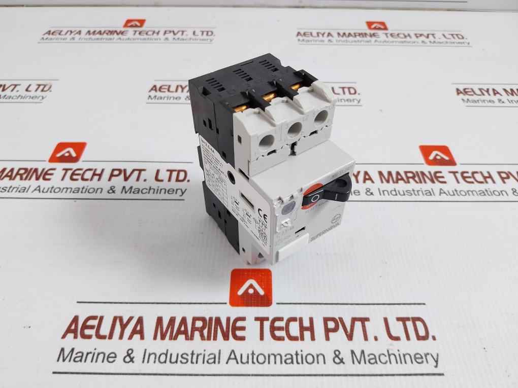 L&T 690V 50/60Hz Motor Protection Circuit Breaker Mog-s1-0400
