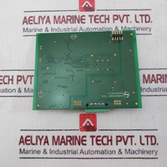 L&T Acb0081Pcb01 Pcb Board High Density Card Zd22003 Rev 3.1 94V