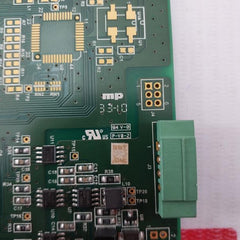 L&T Acb0081Pcb01 Pcb Board High Density Card Zd22003 Rev 3.1 94V