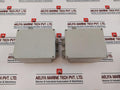 L&T Atmos 0001215 Adjustable Differential Pressure Transmitter Sensor Rev: 4