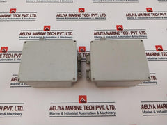 L&T Atmos 0001215 Adjustable Differential Pressure Transmitter Sensor Rev: 4
