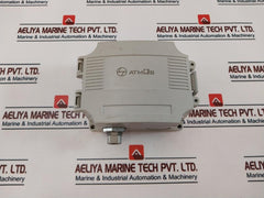 L&T Atmos 0001215 Adjustable Differential Pressure Transmitter Sensor Rev: 4
